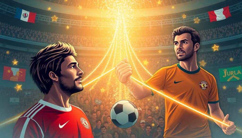 Спецпроекты: легенды чемпионата и их влияние - иллюстрация