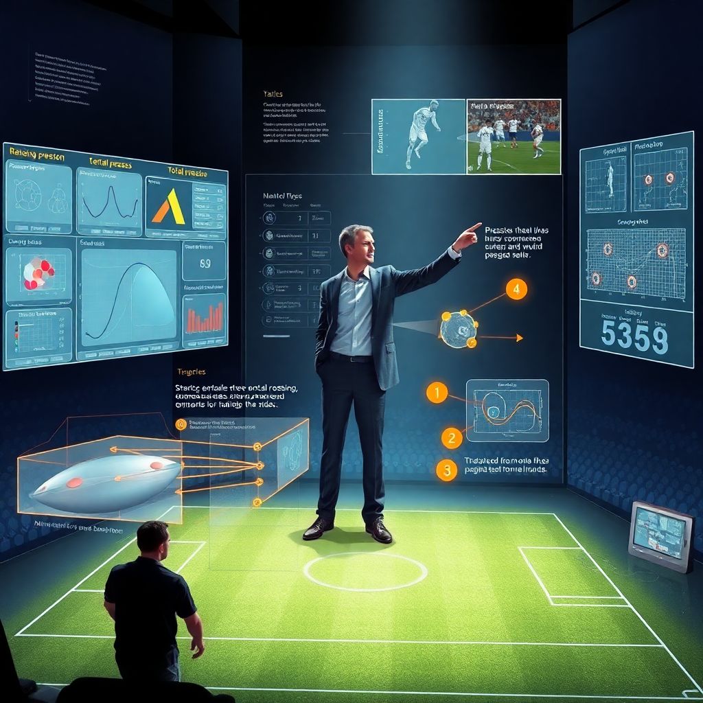 Тренеры недели: тактика и ключевые решения наставников в футболе