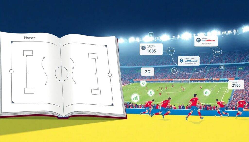 Разбор центральных матчей тура: ключевые моменты и тактика - иллюстрация