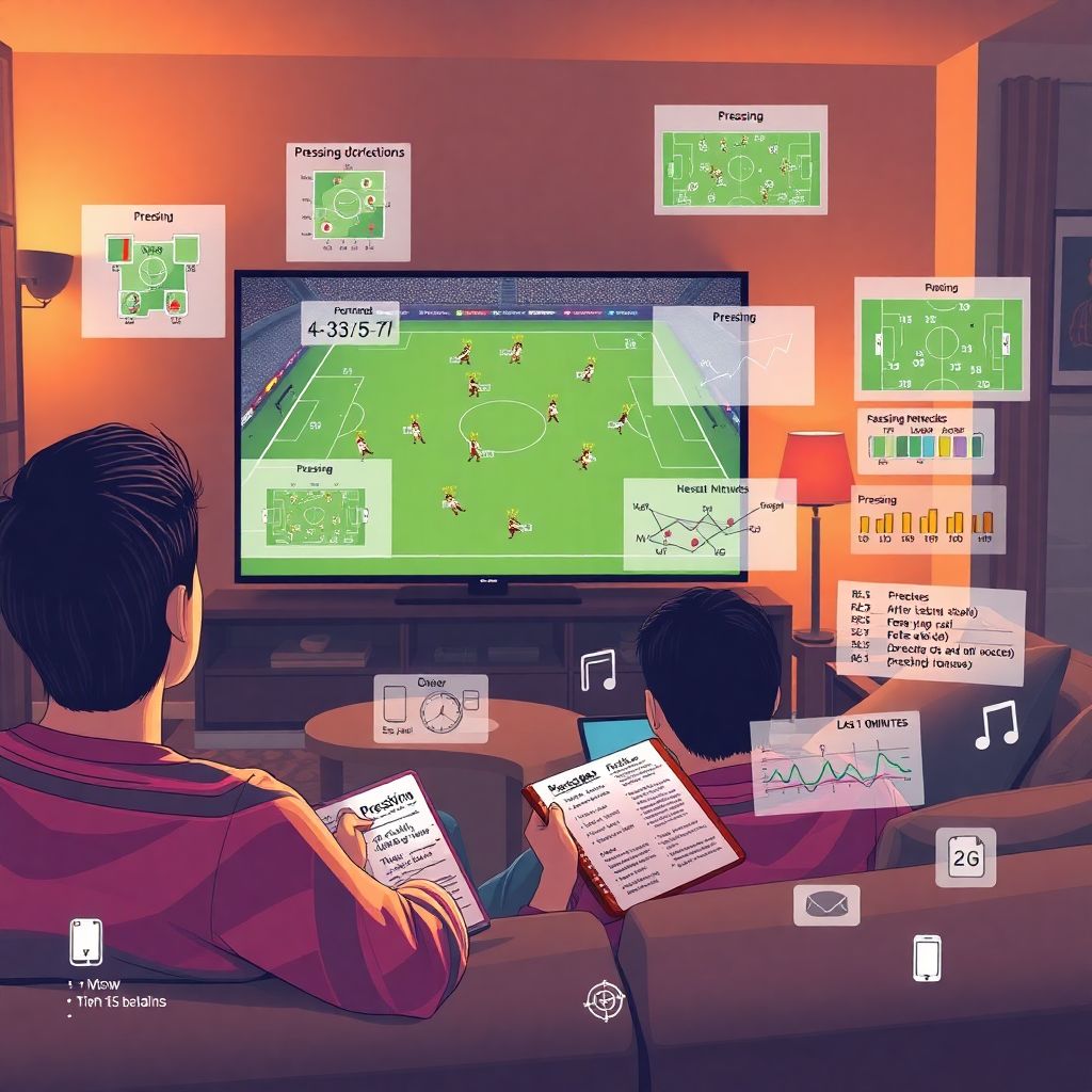 Разбор центральных матчей тура: ключевые моменты и тактика команд