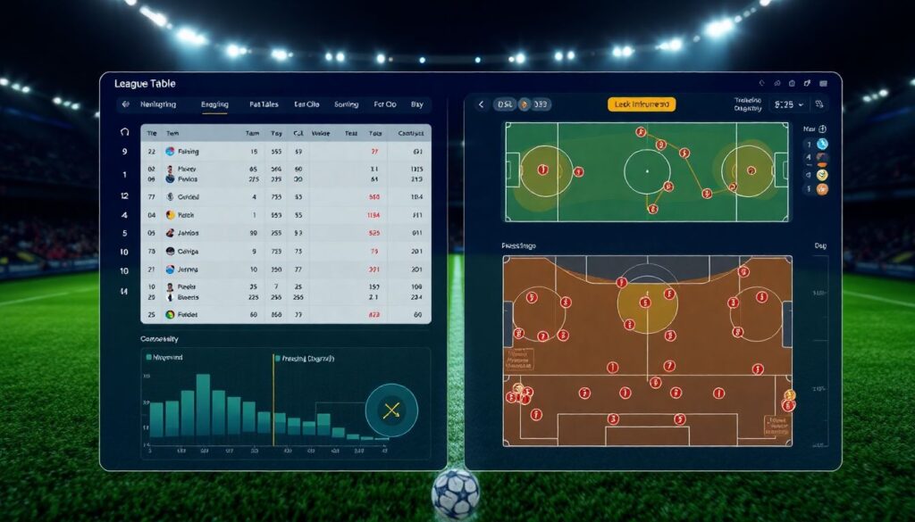 Обзор лидеров чемпионата после последних туров - иллюстрация