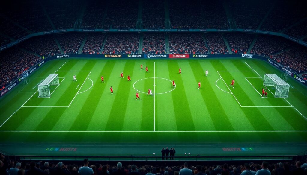 Сравнительный разбор стилей ведущих клубов чемпионата - иллюстрация