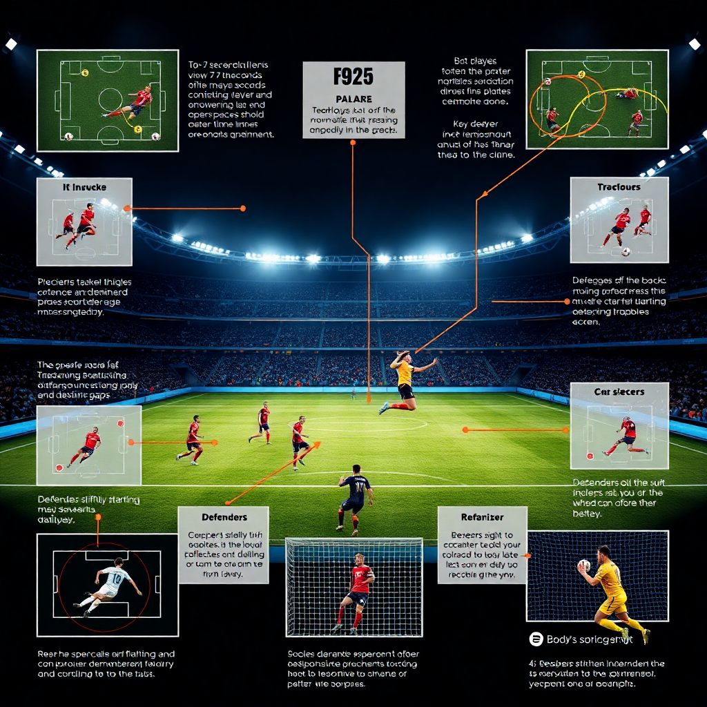 Голова-к гол: лучшие голы тура и их авторы в обзоре матчей