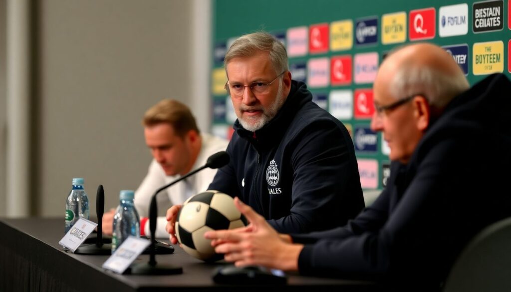 Матч-декларации: что обсудили после пресс-конференций - иллюстрация