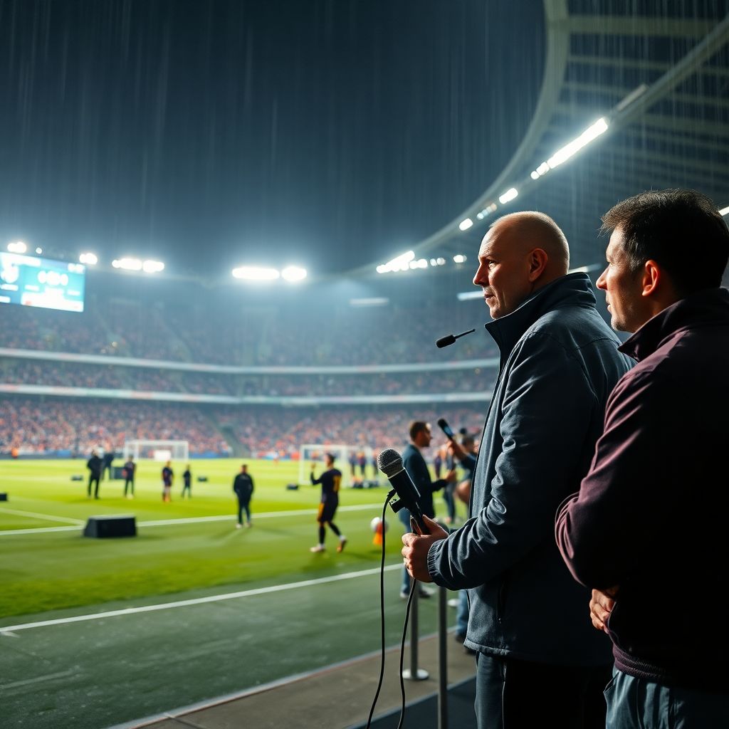 Матч-декларации после пресс-конференций: что обсудили и к каким выводам пришли