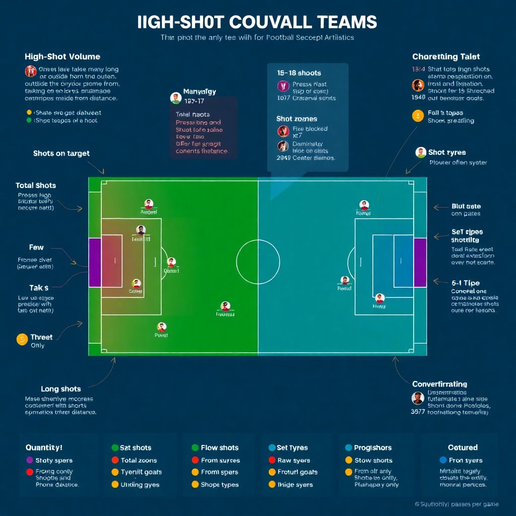 Команды-удары в футболе: кто чаще атакует и чем заканчивается игра