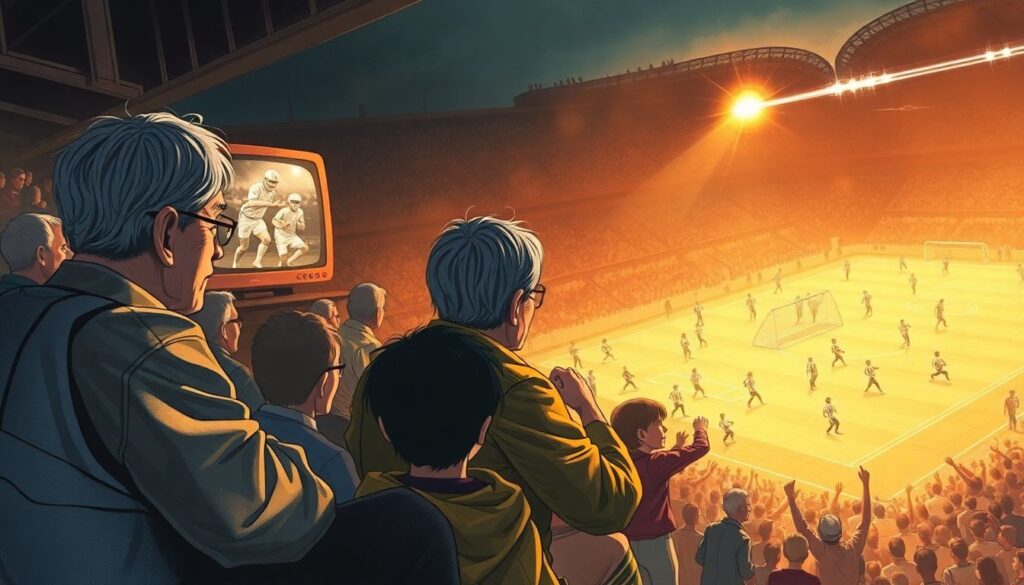 Истории побед и драм: яркие эпизоды национального первенства - иллюстрация