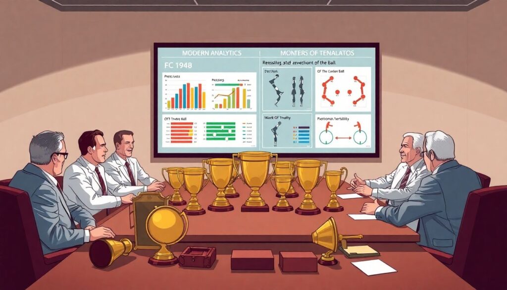 История и достижения: ежегодные призы и награды в чемпионате - иллюстрация