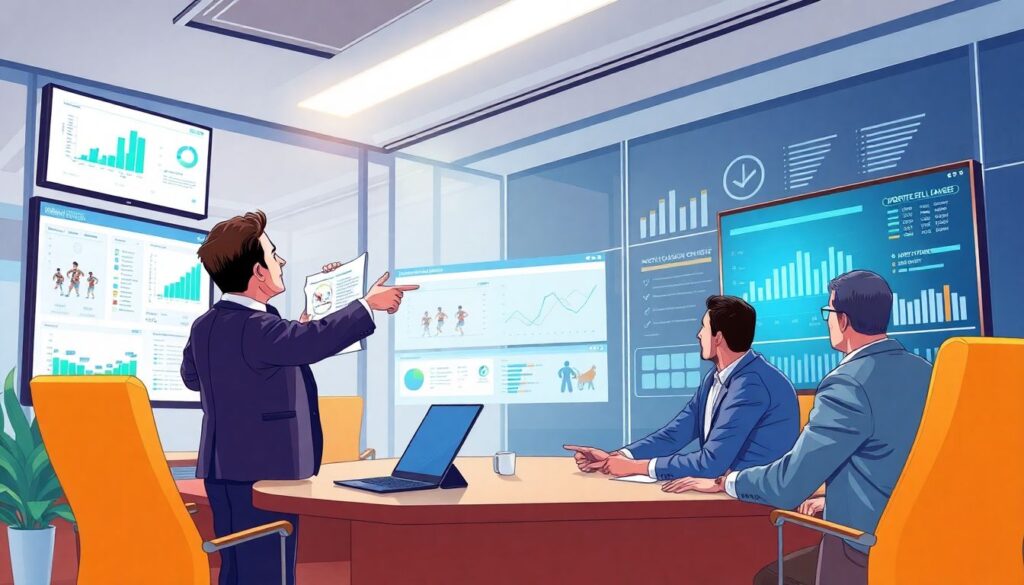 Анализ молодежной академии и выпускников - иллюстрация