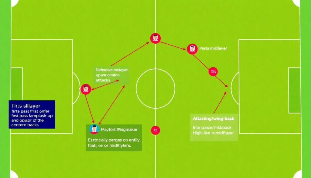 Сравнение тактик ведущих команд после последних матчей - иллюстрация
