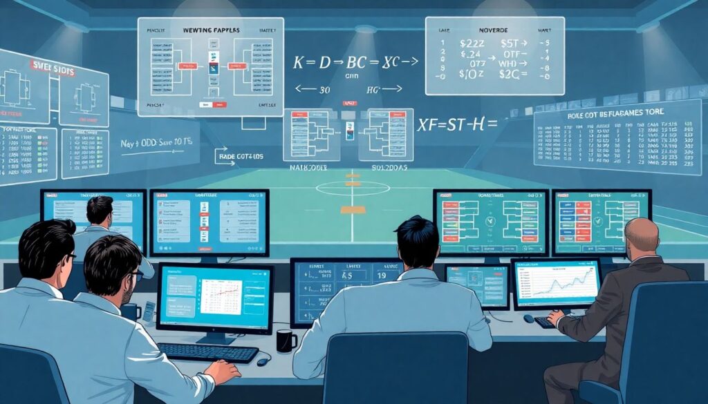 Изменения в регламенте и их влияние на турнир - иллюстрация