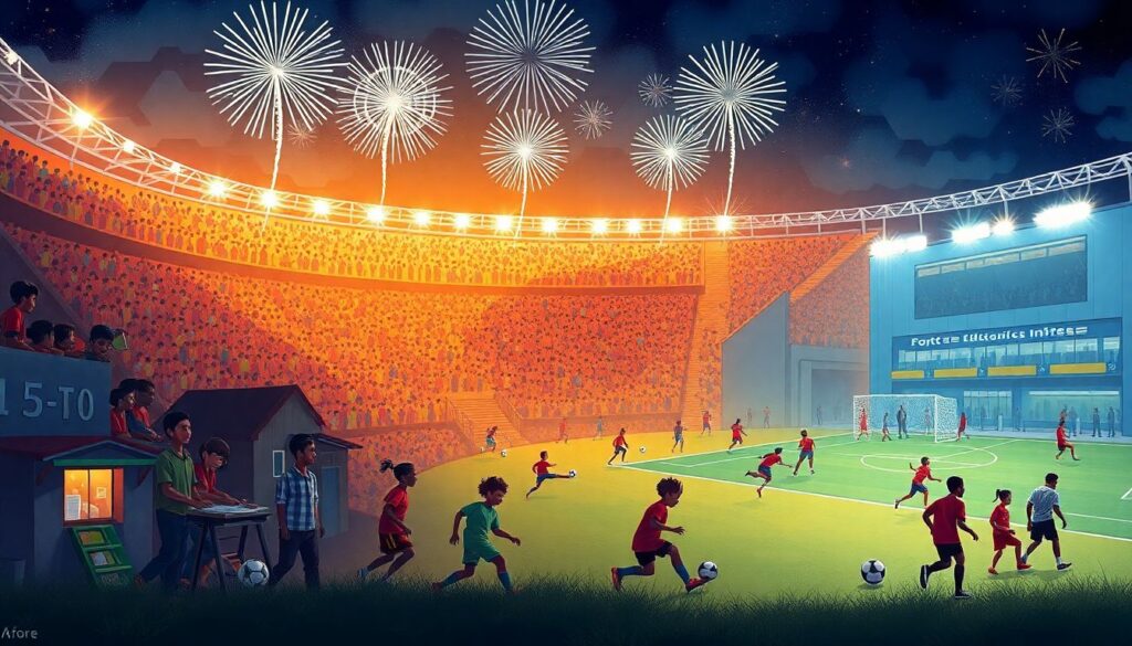 История и достижения: влияние чемпионата на сборные - иллюстрация