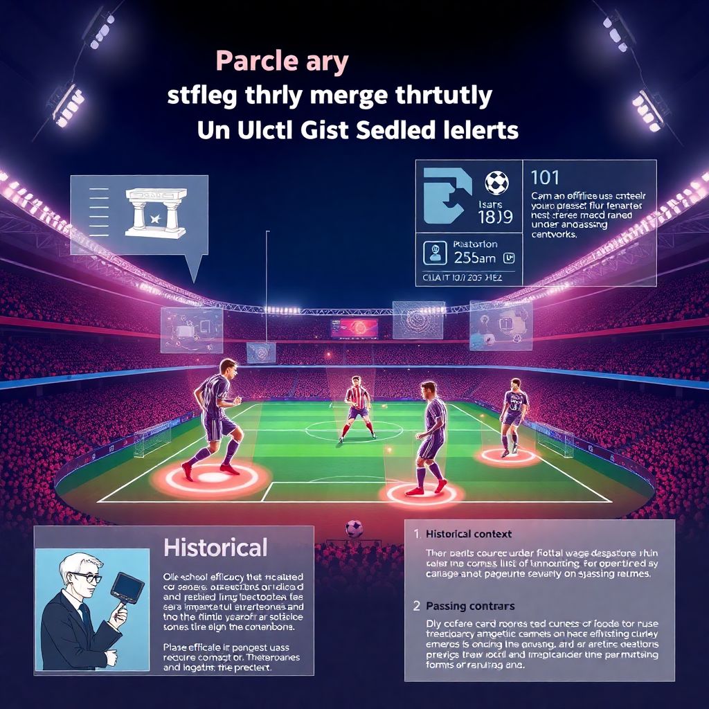 Показы эффективности игроков в центральных матчах: как оценивать выступление