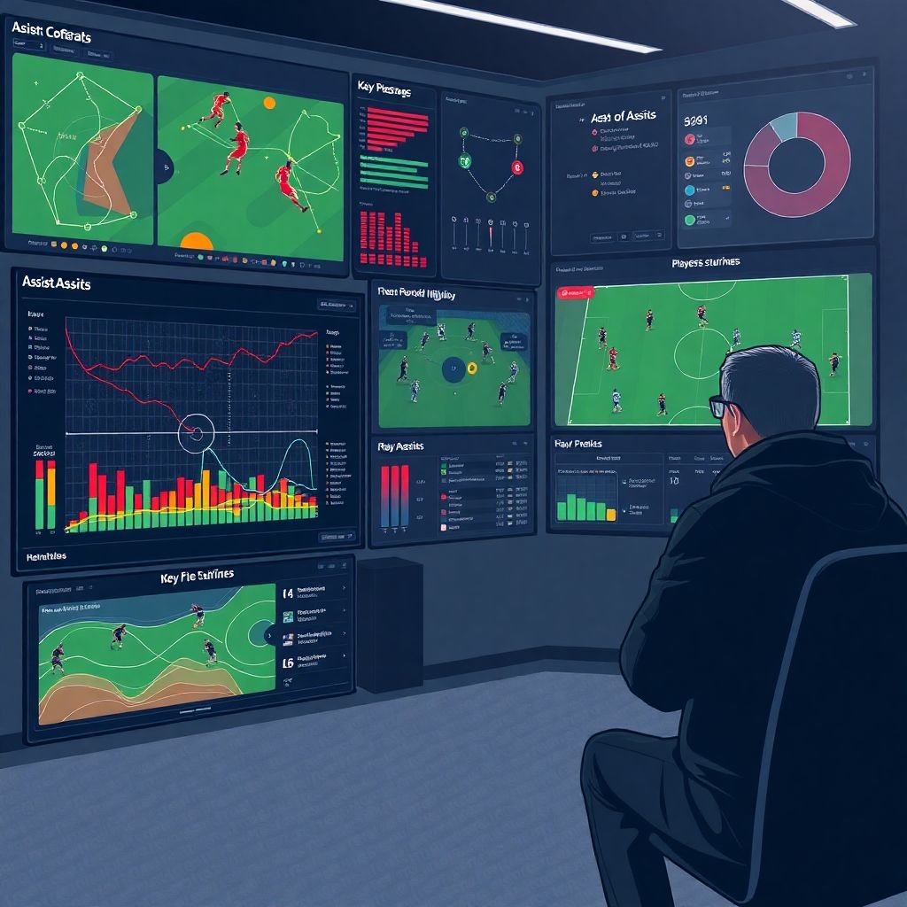 Лучшие ассисты тура: кому отдали ключевые передачи и за что их ценят