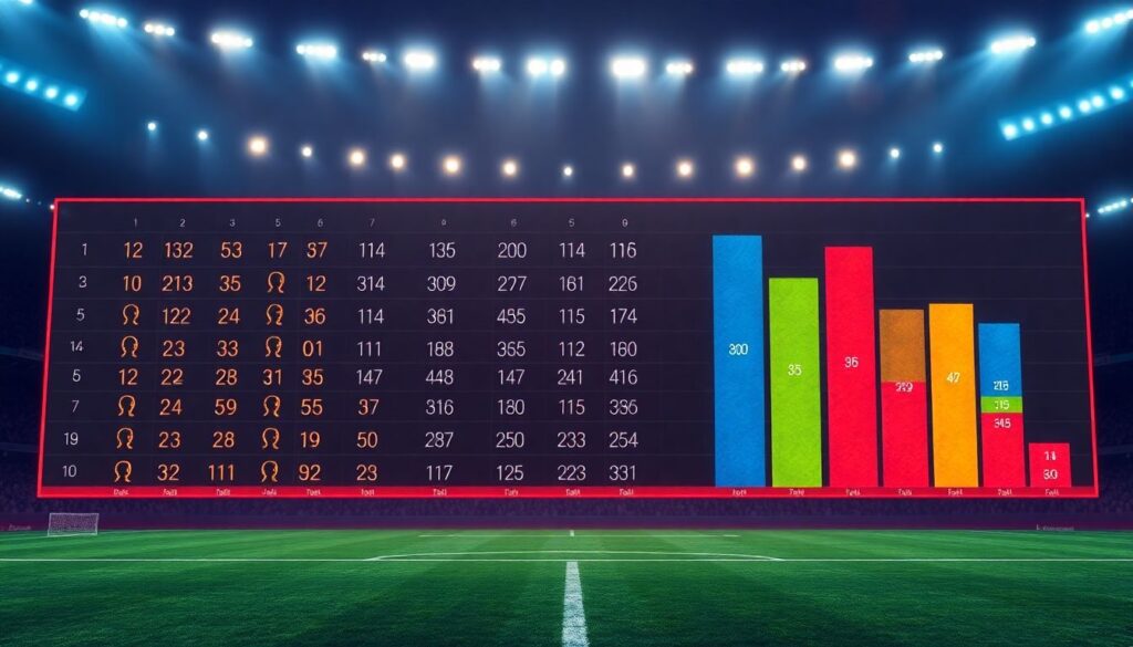 История и достижения: списки лучших бомбардиров - иллюстрация