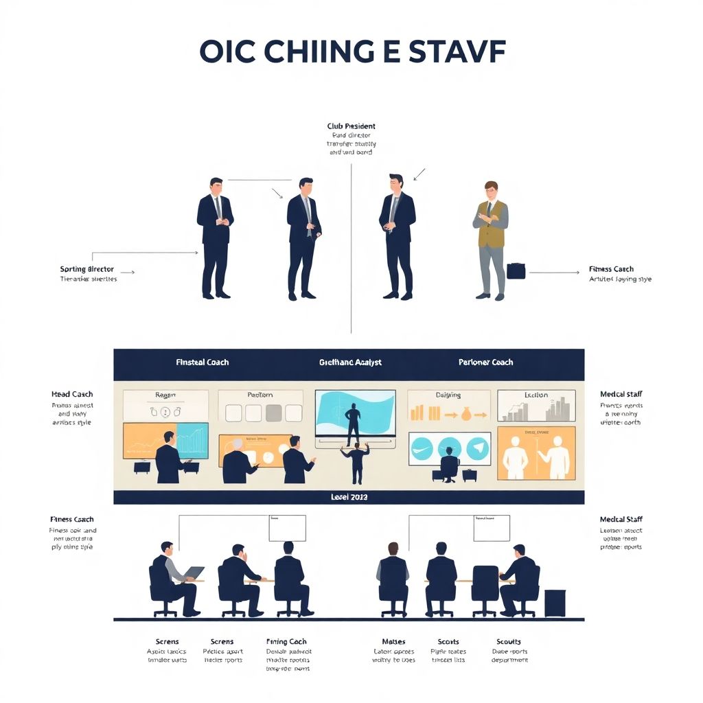 Новости клуба: кадровые перестановки в штабе и планы на новый сезон