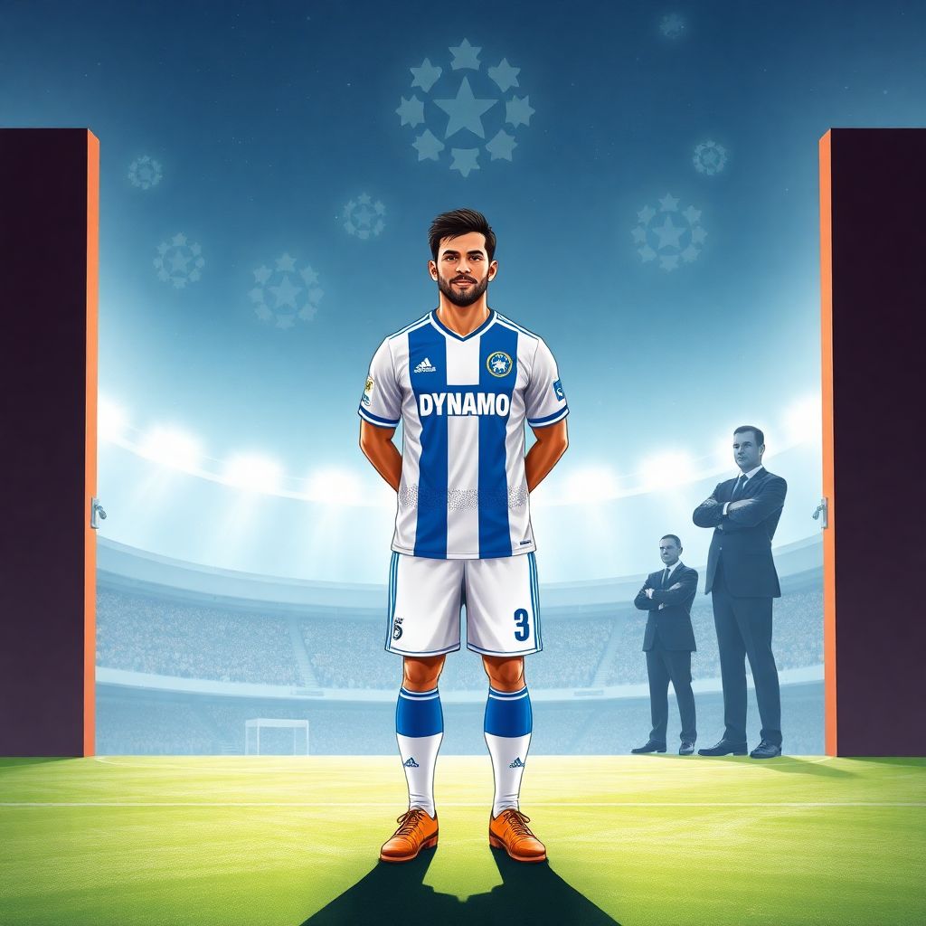 «Динамо» жестко ответило на интерес к Бителло и его возможному уходу