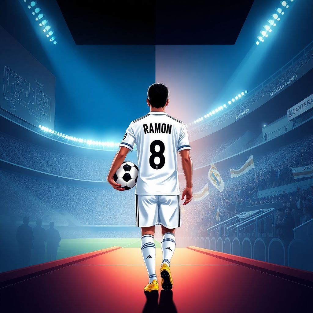 Реал хочет вернуть воспитанника Хакобо Рамона после успеха в Серии А