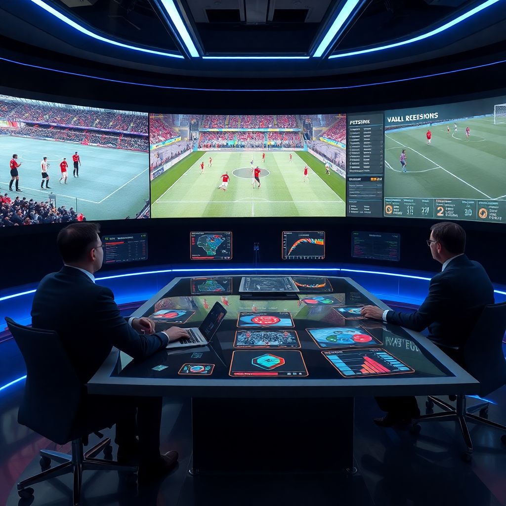 Анализ судейской работы в центральных матчах: ключевые выводы и тенденции