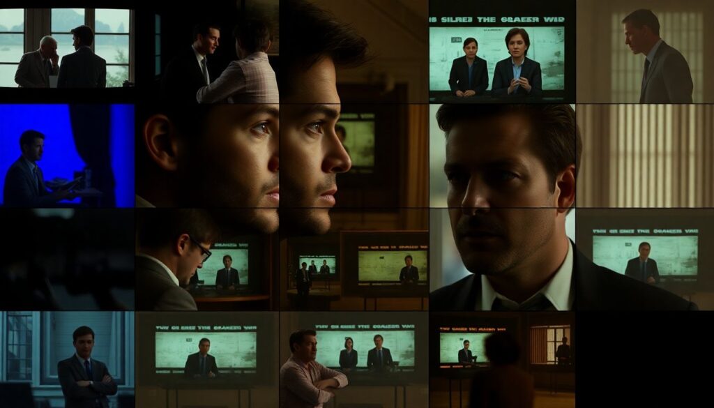 Эпизоды сезона: неожиданные повороты и их влияние - иллюстрация