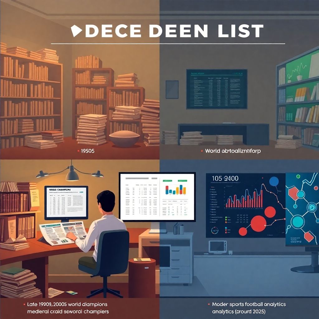 История и достижения: золотые списки чемпионатов и легендарных побед