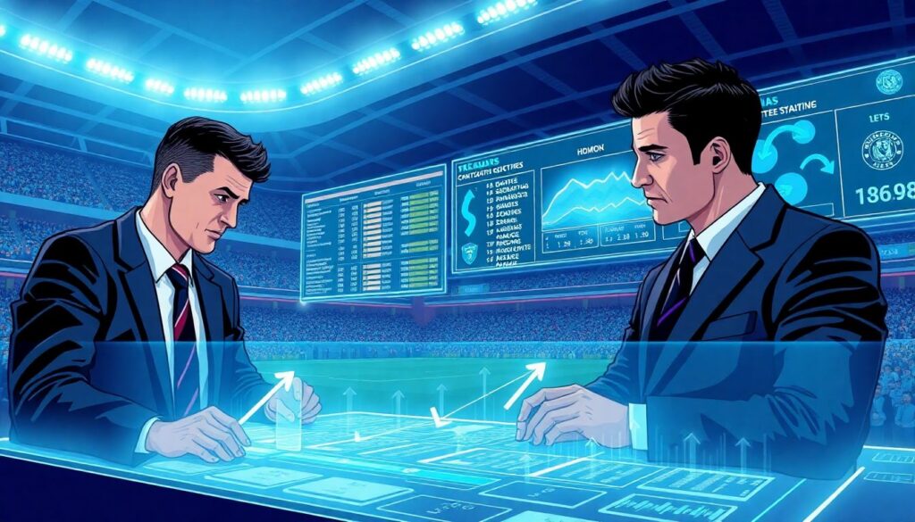 Тренеры и игроки: карьерные планы на следующий сезон - иллюстрация