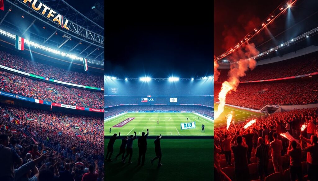 Факты о центральных матчах: рекорды и цифры - иллюстрация