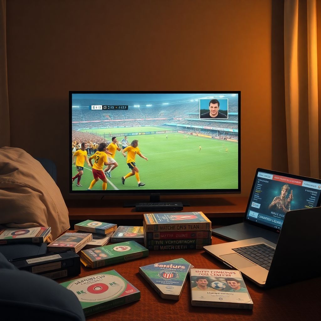 Культовые матчи чемпионатов прошлых лет: самые яркие игры в истории