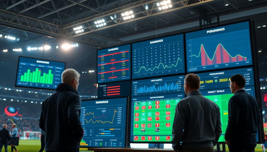 История и достижения: ключевые матчи, повлиявшие на рейтинг - иллюстрация