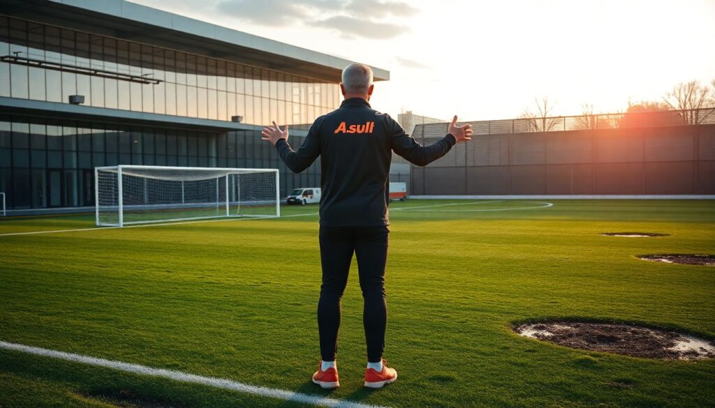 Новости клуба: обновления по инфраструктуре и тренерскому штабу - иллюстрация