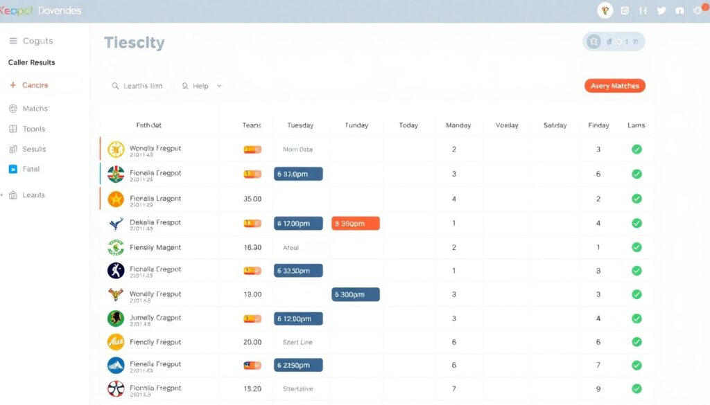 Матчевые хроники: по дням недели и результаты - иллюстрация