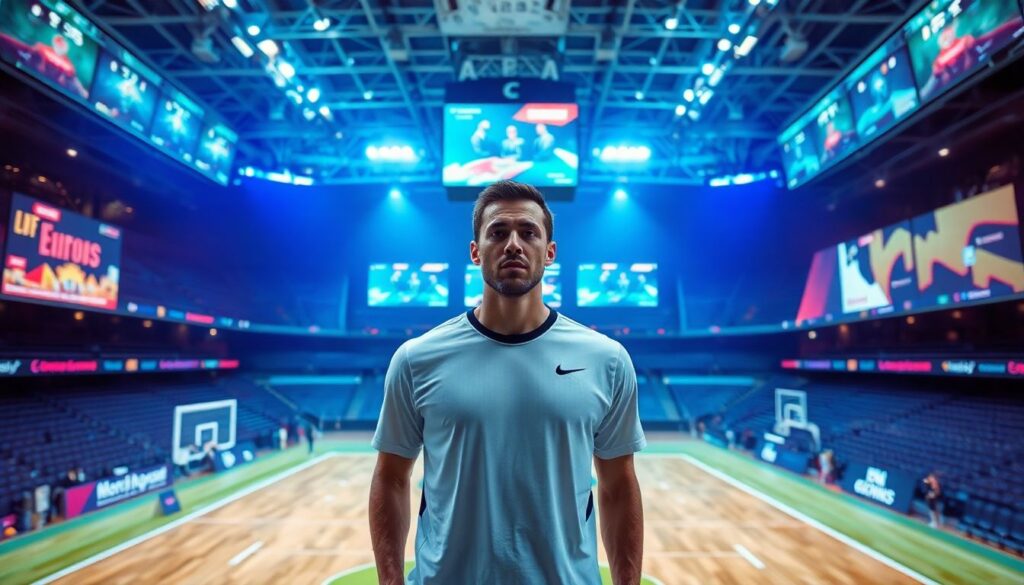 Биографии лидеров: игроки и их путь к вершине - иллюстрация