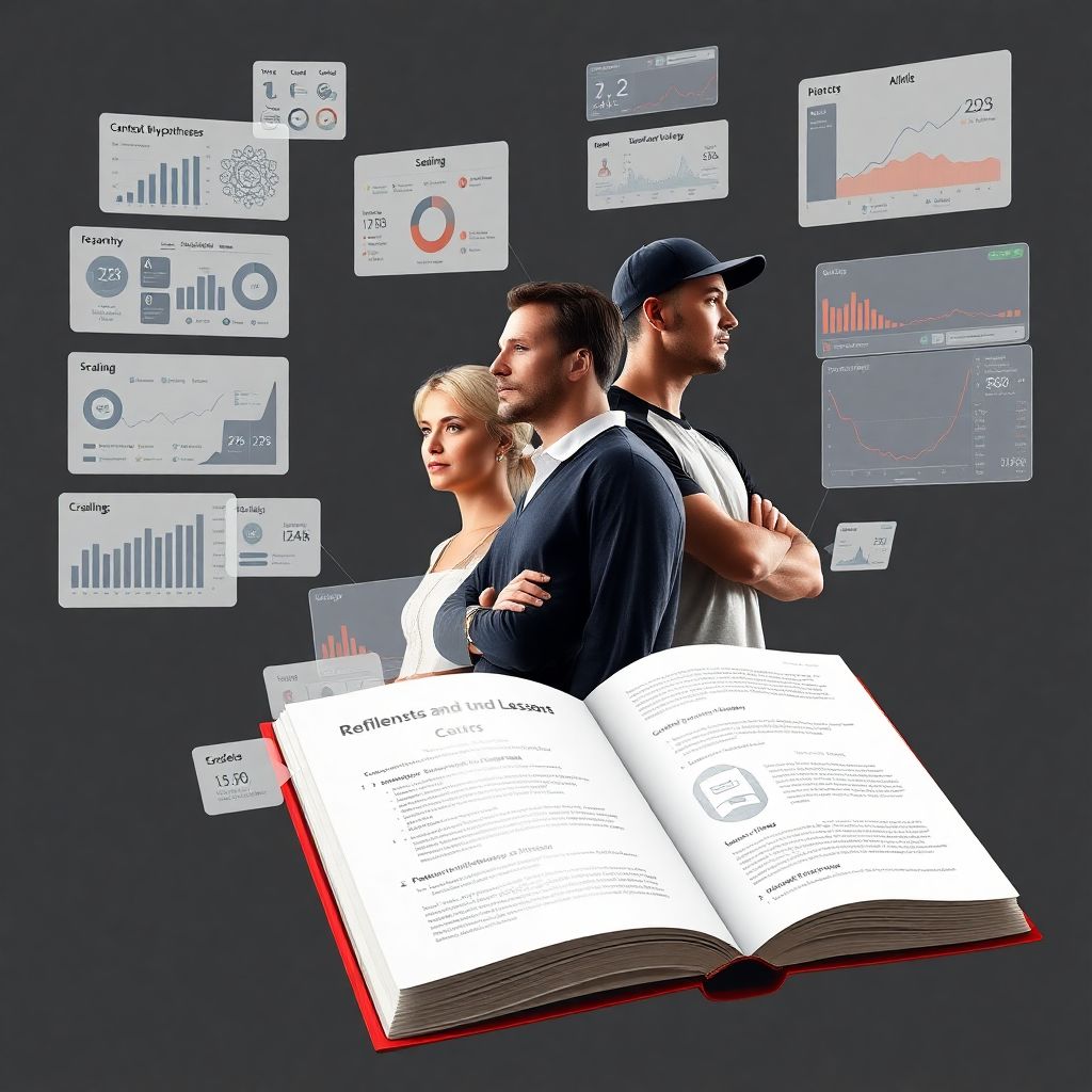 Биографии лидеров: истории игроков и их путь к вершине успеха