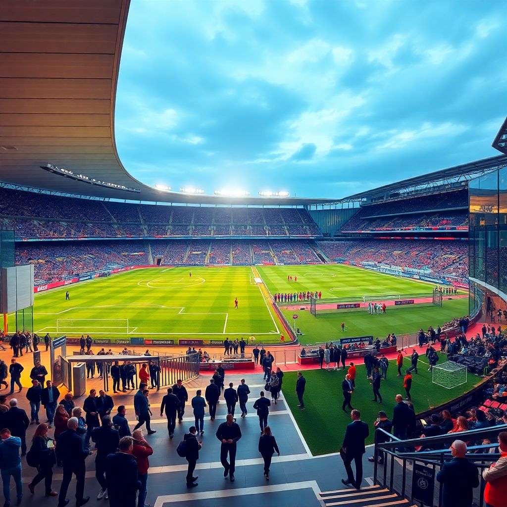 Новости клуба: инфраструктура и тренерский штаб — свежие обновления