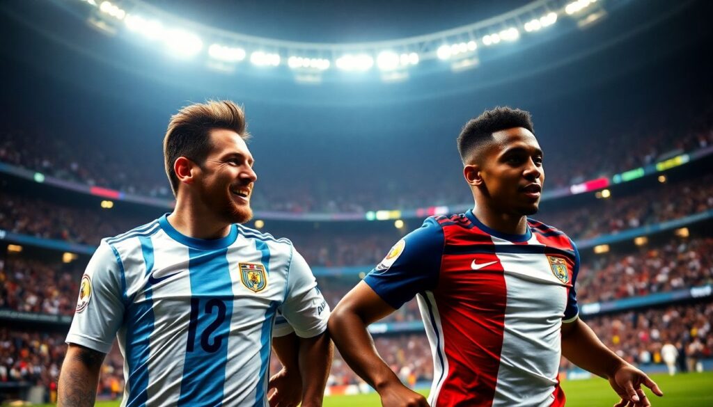 История и достижения: легендарные матчи чемпионатов - иллюстрация