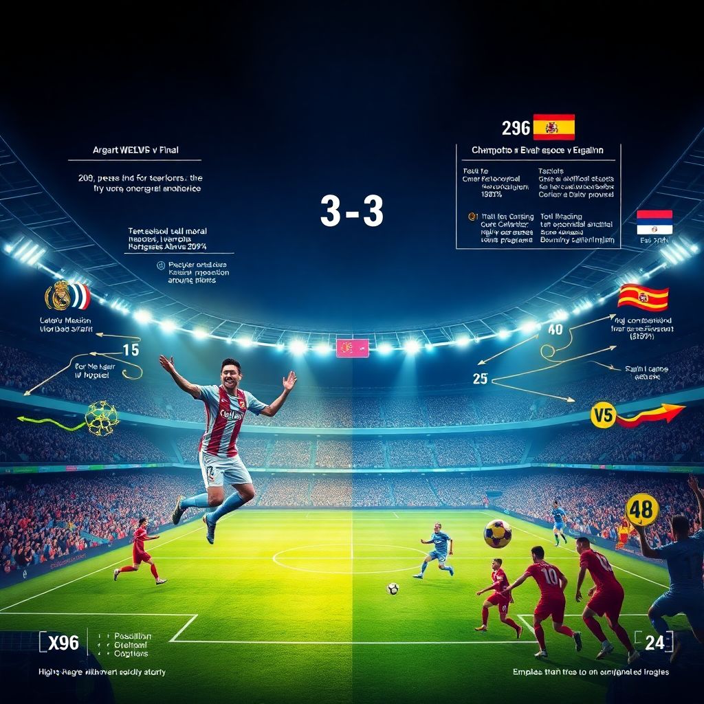 История и достижения легендарных матчей чемпионатов в футболе