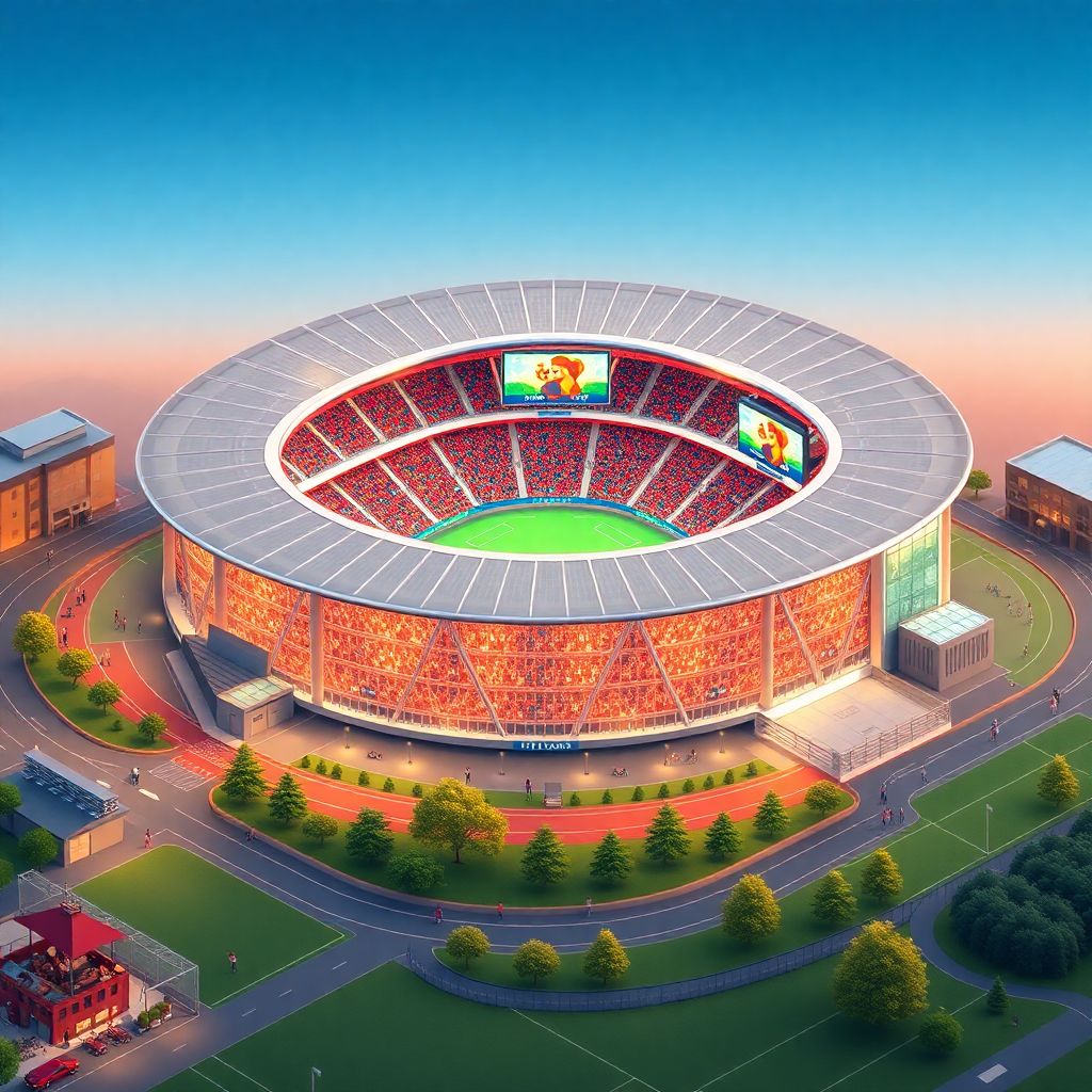 Инфраструктура клубов: стадионы и объекты тренировок для развития команды