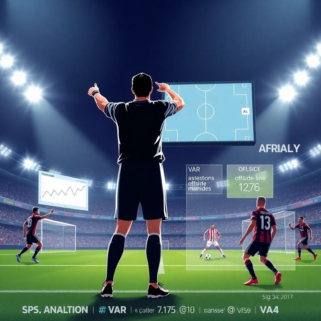 Ключевые моменты тура: пенальти, офсайды и голевые эпизоды в футболе