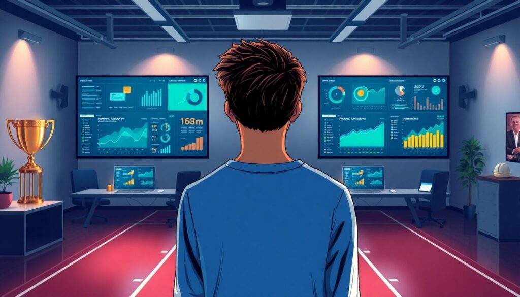 Путь к чемпионству: хроника борьбы за титул - иллюстрация