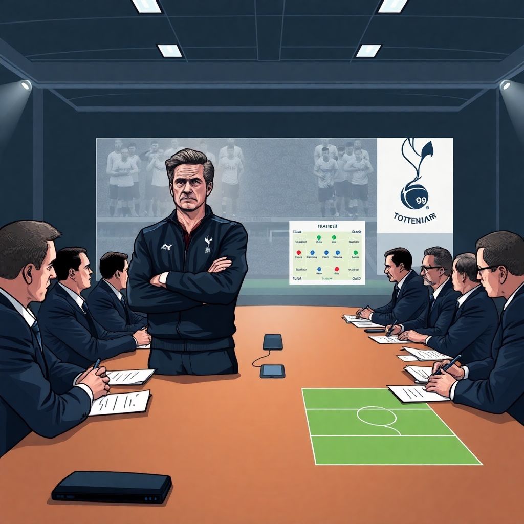 Тоттенхэм и Томас Франк: сколько стоит компенсация за отставку тренера