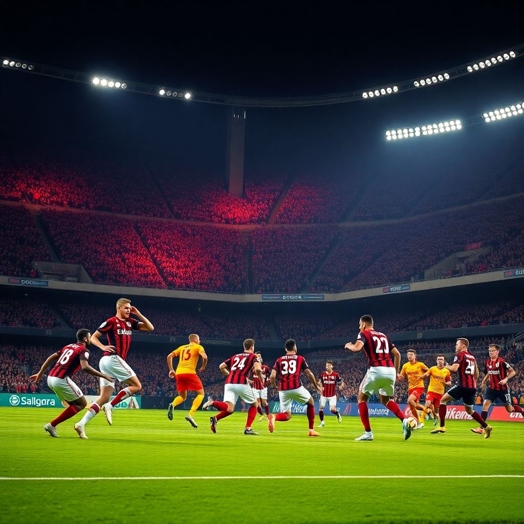 Милан – Лечче: прогноз на матч, где хозяева не имеют права на осечку