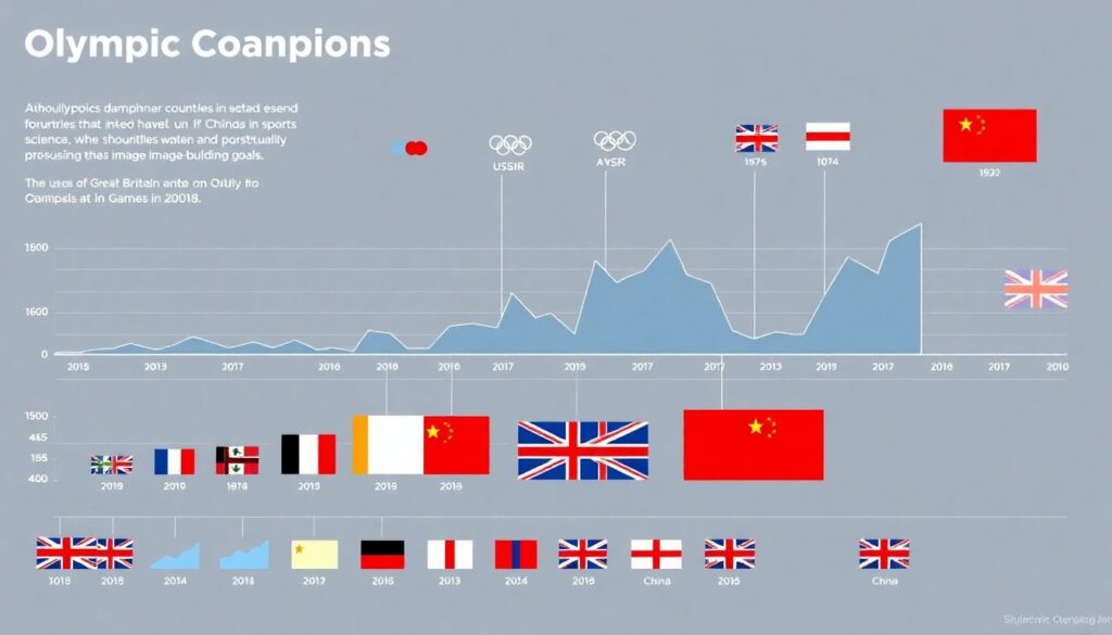 История и достижения: чемпионы по годам и эпохам - иллюстрация
