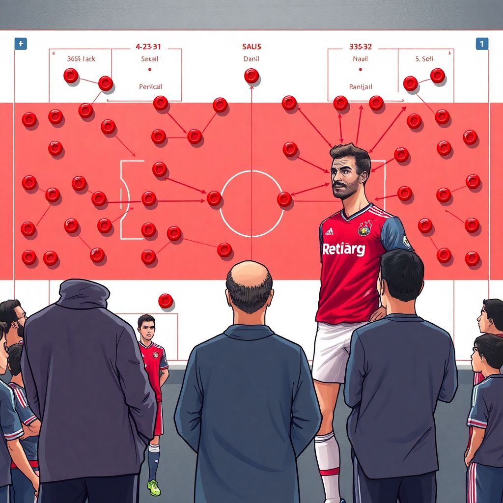 Зачем «Спартаку» так много крайних защитников и что за этим стоит