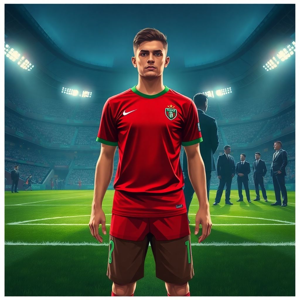 «Локомотив» обозначил жёсткую позицию по трансферу Годяева в РПЛ