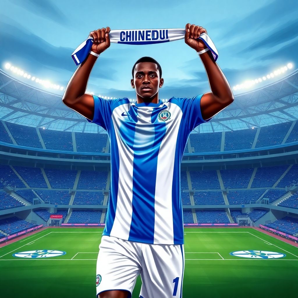 Джеффри Чинеду в «Крыльях Советов» за 30 млн рублей: детали трансфера