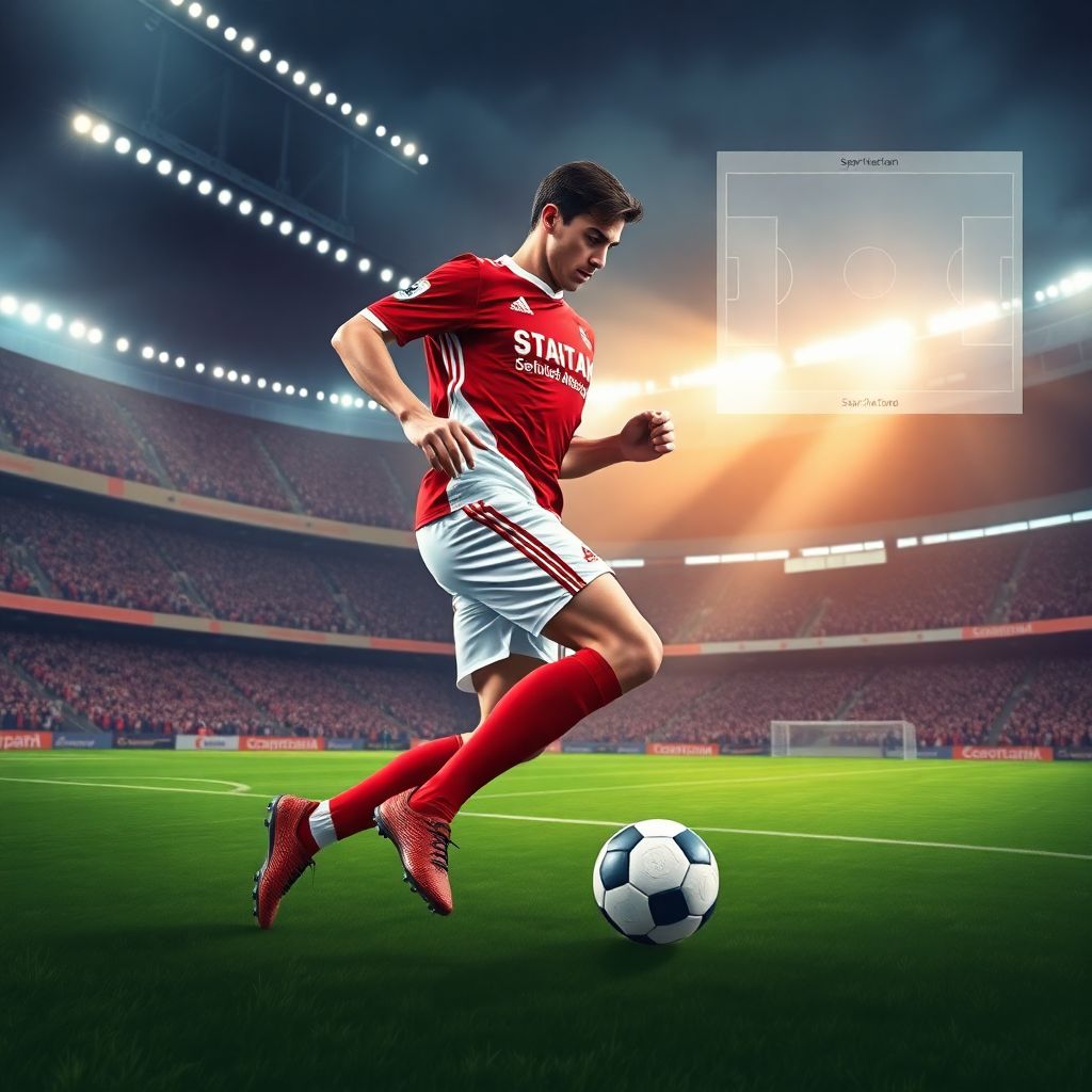 Ветеран «Спартака» назвал идеального вингера для красно‑белых и раскрыл мотивы выбора