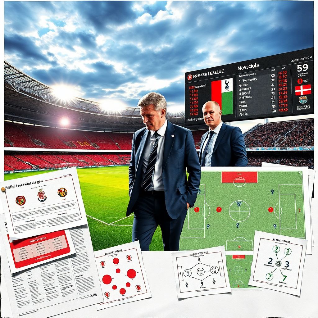 АПЛ: «Ноттингем Форест» уволил тренера вслед за «Тоттенхэмом»