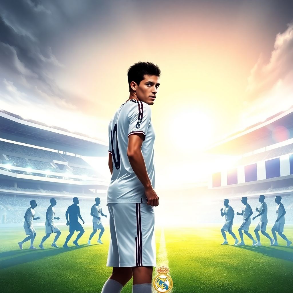 Мадридский «Реал» перехватывает бразильского таланта у «Зенита»