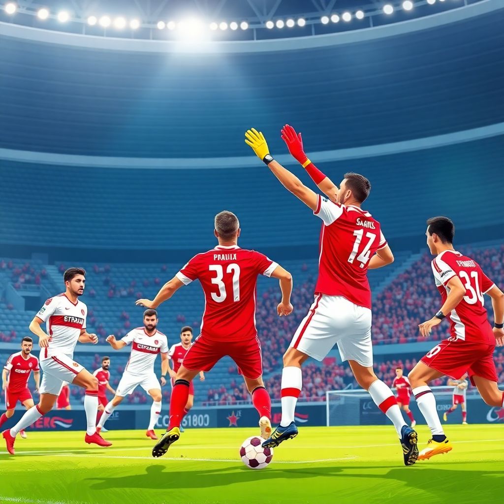 Спартак разобрался с Пюником: перестройка состава и новый главный вратарь России