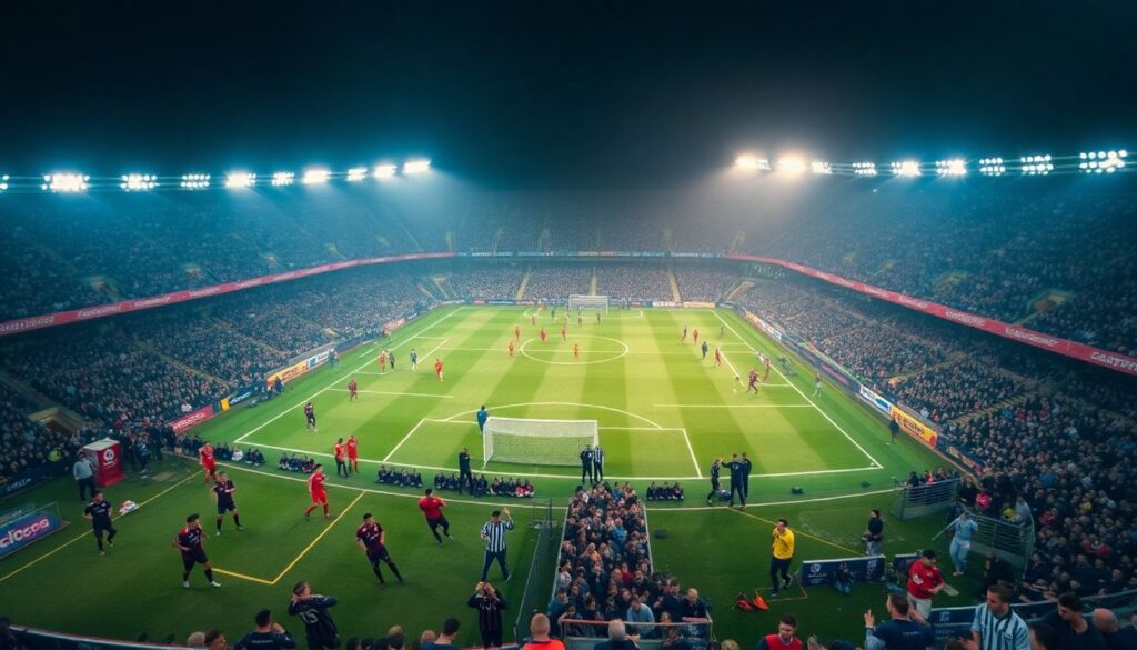 Глобальный контекст национального первенства: влияние чужих лиг - иллюстрация